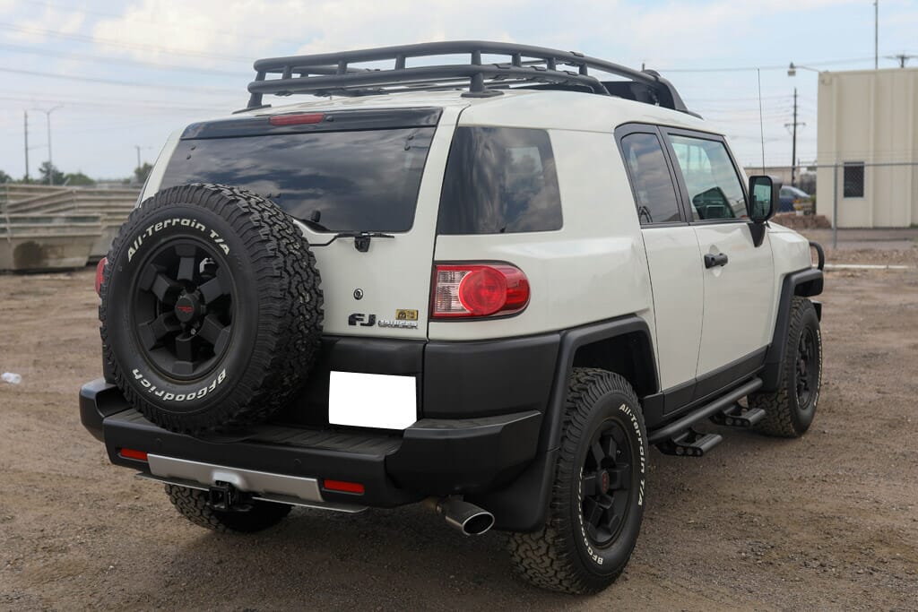 2008 Toyota FJ Cruiser S for sale
